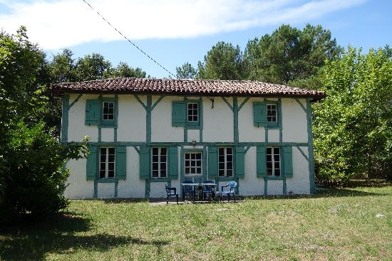 maison landes lesca immobilier