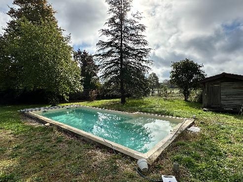 2 maisons à ossature bois sur 3 700 m²