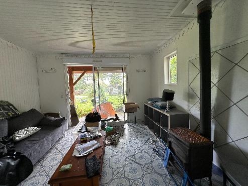 2 maisons à ossature bois sur 3 700 m²