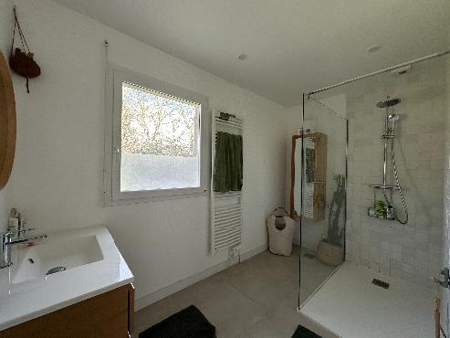 2 maisons à ossature bois sur 3 700 m²