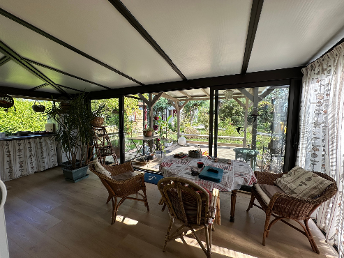 22 mn des plages, maison rénovée