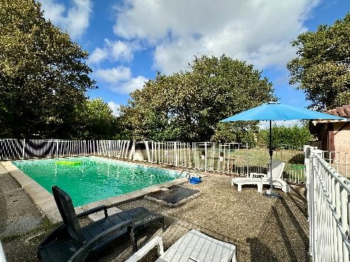 25 mn des plages, bergerie rénovée