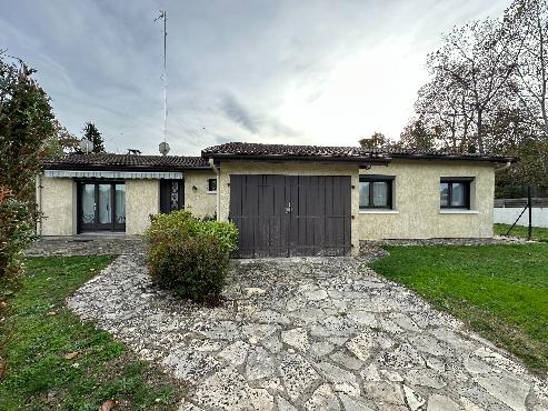 4 km du lac d'ARJUZANX, maison 3 chambres