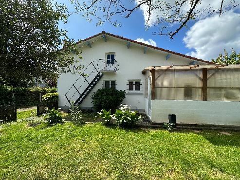 A LOUER maison indépendante 2 chambres