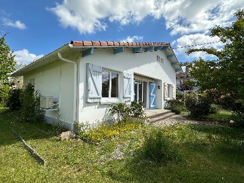 A LOUER maison indépendante 2 chambres