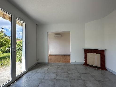 A LOUER maison indépendante 2 chambres