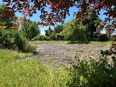 Coeur de ville, 2 LOTS de terrains constructibles