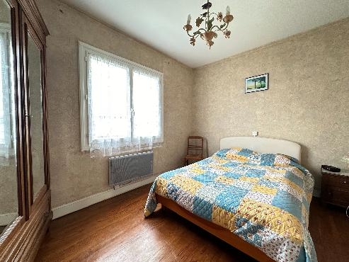 Coeur de ville, maison spacieuse