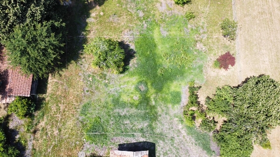 Coeur de ville, terrains constructibles en seconde ligne