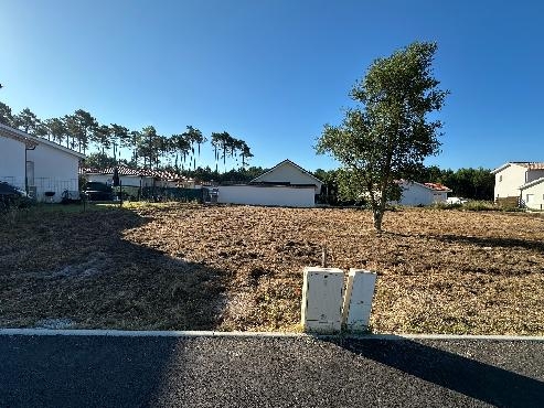 Entre plages et lac, 2 lots de terrains VIABILISES
