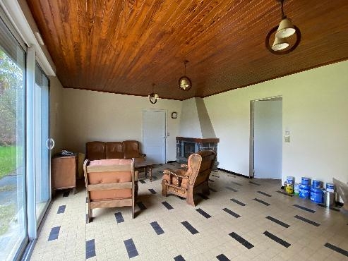 Grande maison (6 chambres) sur 3600 m² de terrain