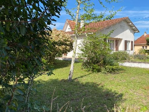 Maison 4 chambres - habitable de suite