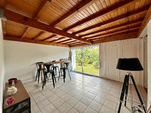 Maison de plain-pied, 3 chambres