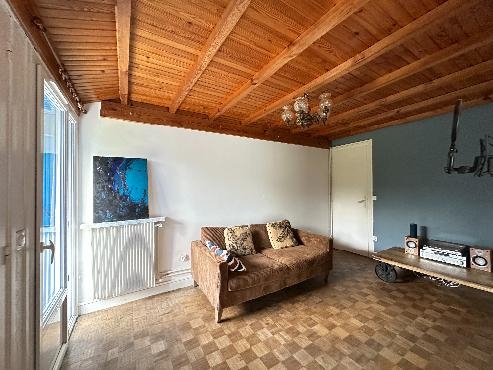 Maison de plain-pied, 3 chambres