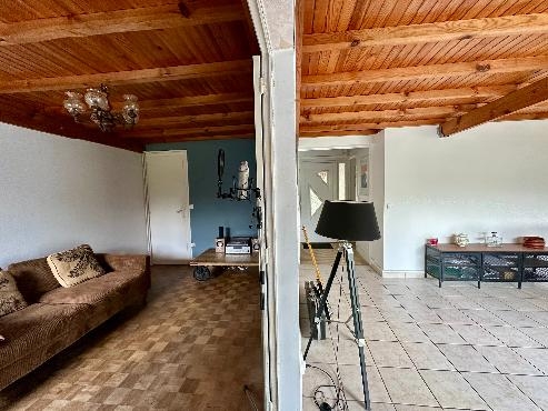 Maison de plain-pied, 3 chambres