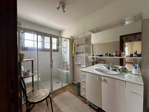 Maison de style landais, 4 chambres sur 4 400 m² de terrain