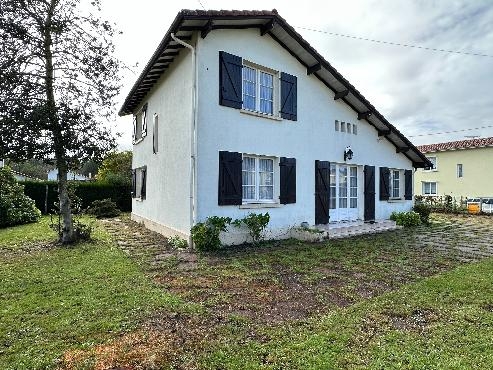 Maison indépendante 4 chambres