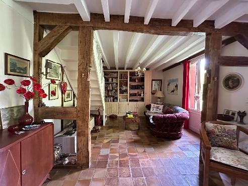 Maison landaise rénovée avec goût sur 6 600 m²