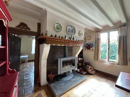 Maison landaise rénovée avec goût sur 6 600 m²