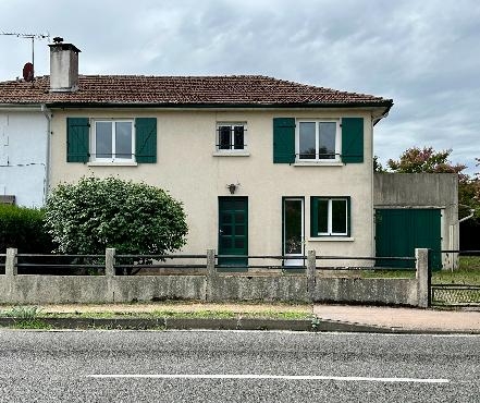 Maison spacieuse, 4 chambres près tous commerces