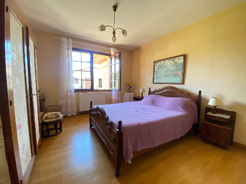 Maison spacieuse et confortable, près tous services !