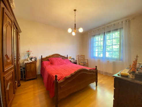 Maison spacieuse et confortable, près tous services !