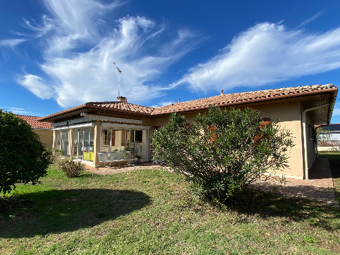 Maison spacieuse et confortable, près tous services !