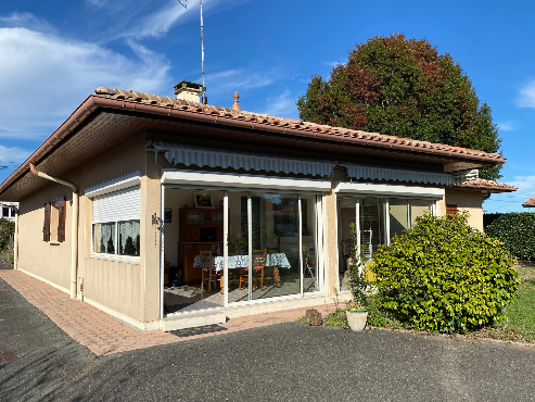 Maison spacieuse et confortable, près tous services !