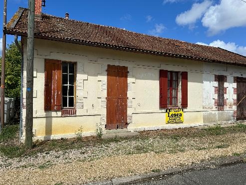 Maisonnette A RENOVER