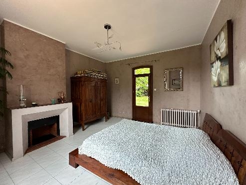 Propriété de caractère sur 5 hectares et près de 4 000 m²