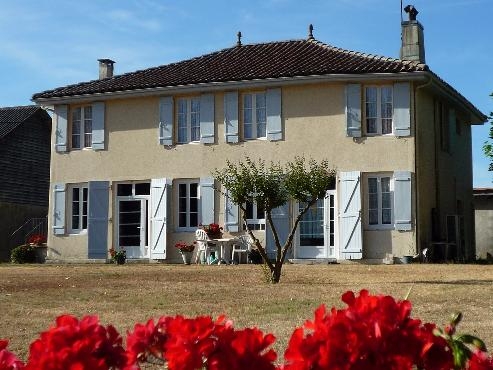 maison landes lesca immobilier