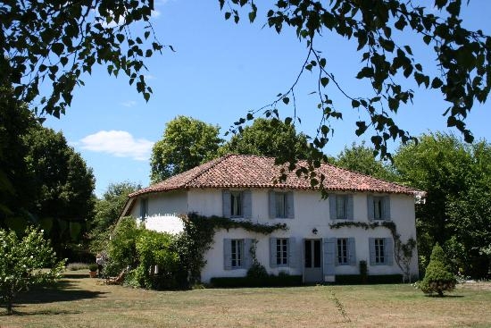 maison landes lesca immobilier